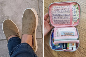 Travel Products From Amazon That Are Cheap But Oh-So-Useful