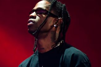 Travis Scott Forced to Cancel 'UTOPIA - Circus Maximus' Tour Stop in Chicago