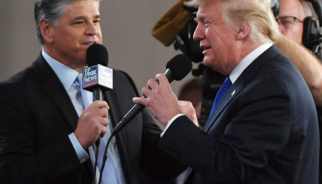 Trump Says He'll Be A Dictator Only On "Day One" If Elected