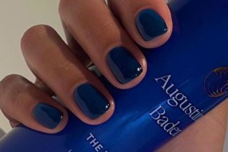 Trust Me, This Is the Classiest "Anti-Trend" Nail Colour to Wear This Christmas