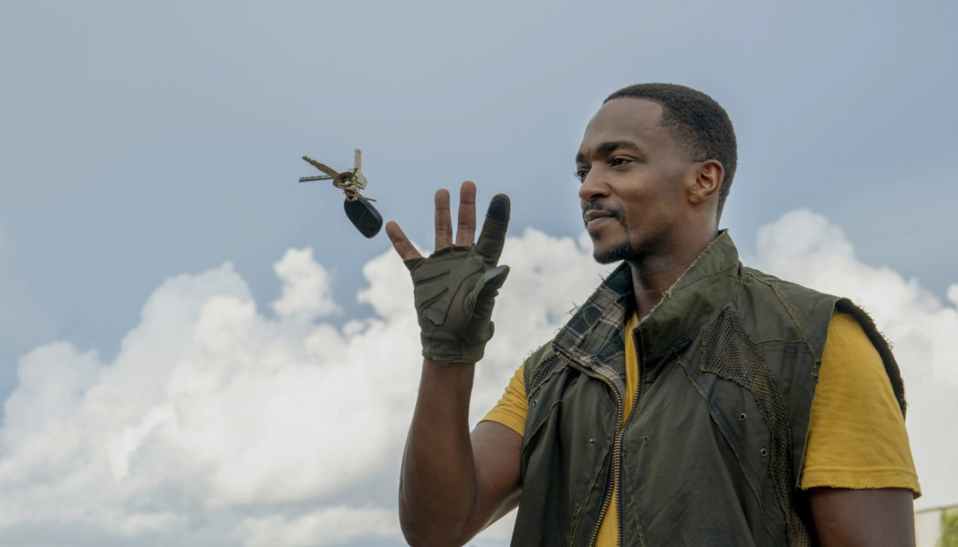 'Twisted Metal' Is Gearing Up For A Second Season At Peacock