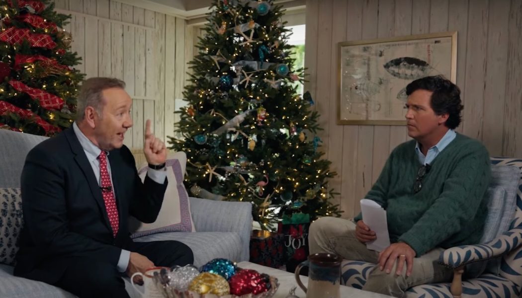 Two Deranged Lunatics Spend Christmas Together