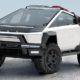Unplugged Performance Reveals Off-Road Version of the Tesla Cybertruck