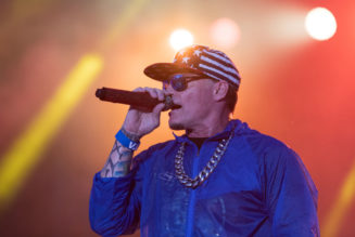 Vanilla Ice Talks About The Time He Hung Out With Pablo Escobar