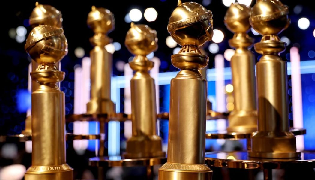 View the Complete List of 2024 Golden Globe Nominees
