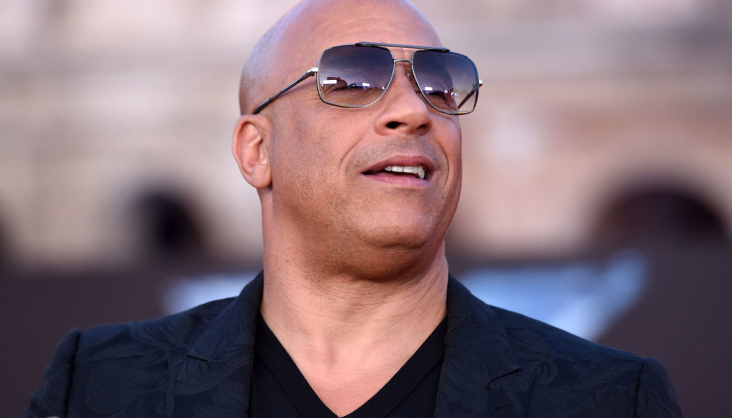 Vin Diesel Accused Of Sexual Battery By Former Assistant