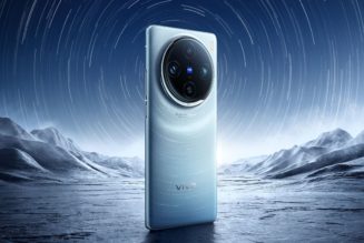 Vivo’s X100 Pro offers another massive camera sensor to an international audience