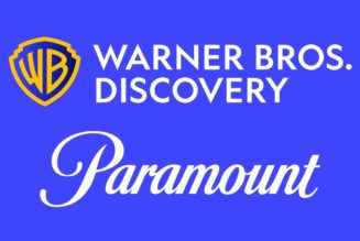 Warner Bros. Discovery in merger talks with Paramount Global