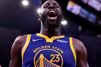 Warriors' Draymond Green Suspended Indefinitely for Hitting Suns' Jusuf Nurkić in Face