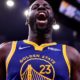 Warriors' Draymond Green Suspended Indefinitely for Hitting Suns' Jusuf Nurkić in Face