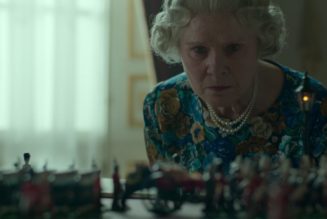 Watch Netflix's Trailer for the Final Episodes of 'The Crown'