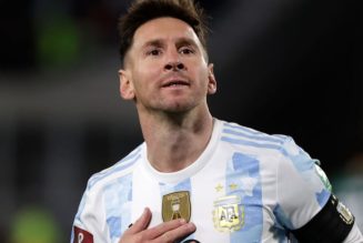 Watch the Teaser for Lionel Messi's 'The Rise of a Legend' Docuseries