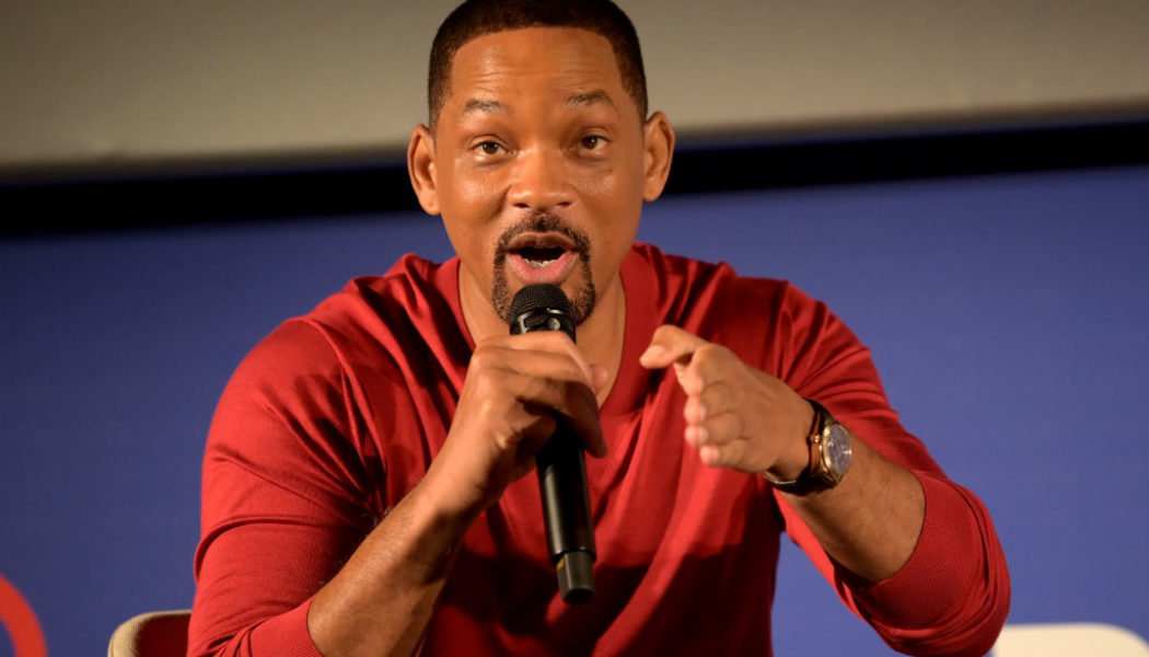 Will Smith Confirms 'I Am Legend 2' With Michael B. Jordan