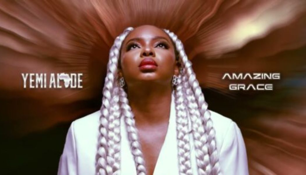Yemi Alade - Amazing Grace