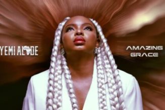 Yemi Alade - Amazing Grace