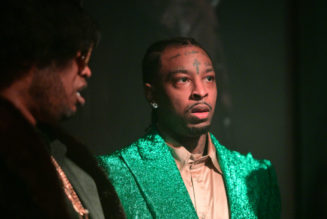 21 Savage Admits That 'American Dream' Was A Parody