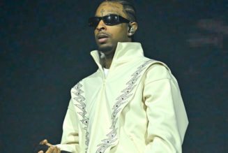 21 Savage Earns His Fourth No. 1 With 'american dream'