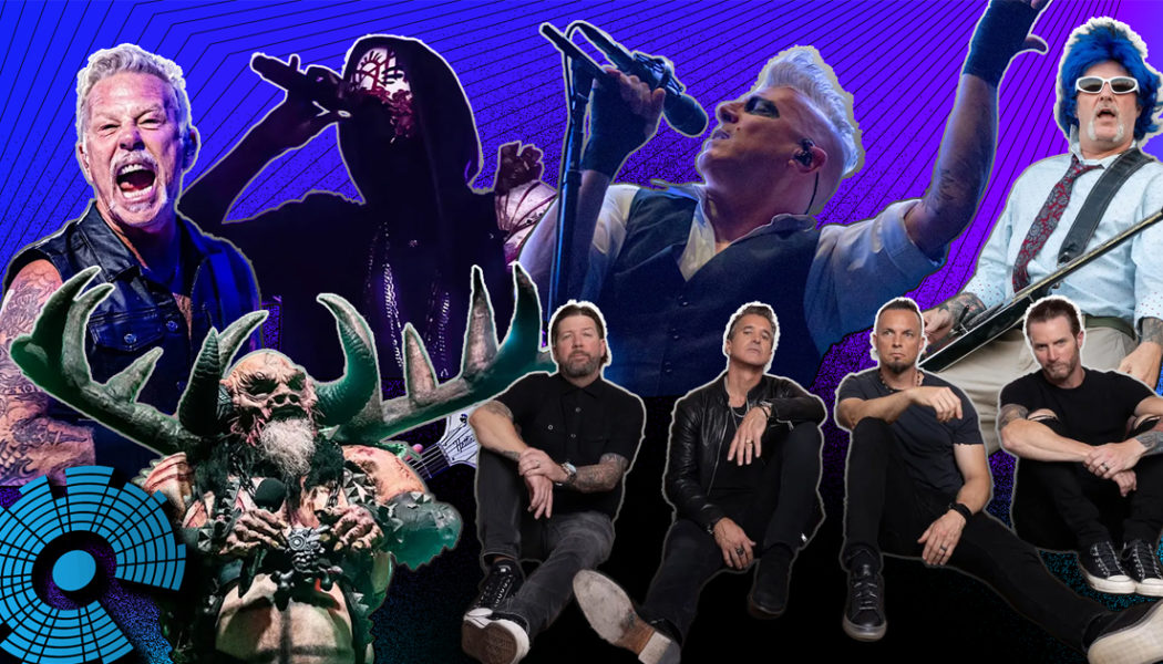 30 Most Anticipated Metal & Hard Rock Tours of 2024
