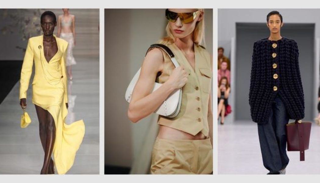 5 Major Handbag Colour Trends We're Buying in 2024 and Wearing Forever
