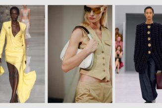 5 Major Handbag Colour Trends We're Buying in 2024 and Wearing Forever