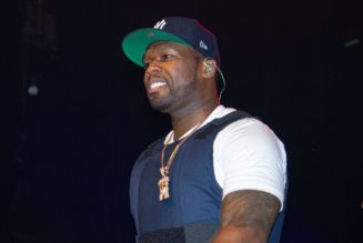 50 Cent "Practicing Abstinence" For The New Year