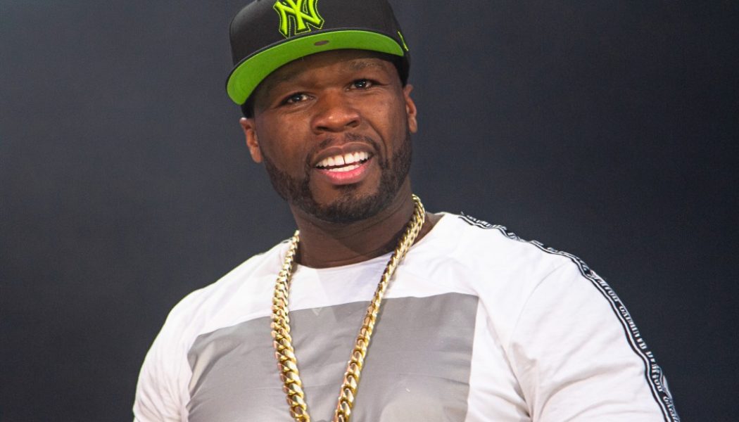 50 Cent Sued By Radio Host Over Wild Mic Toss