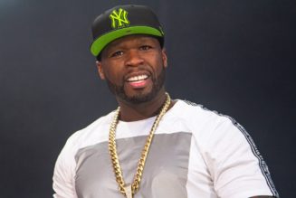 50 Cent Sued By Radio Host Over Wild Mic Toss