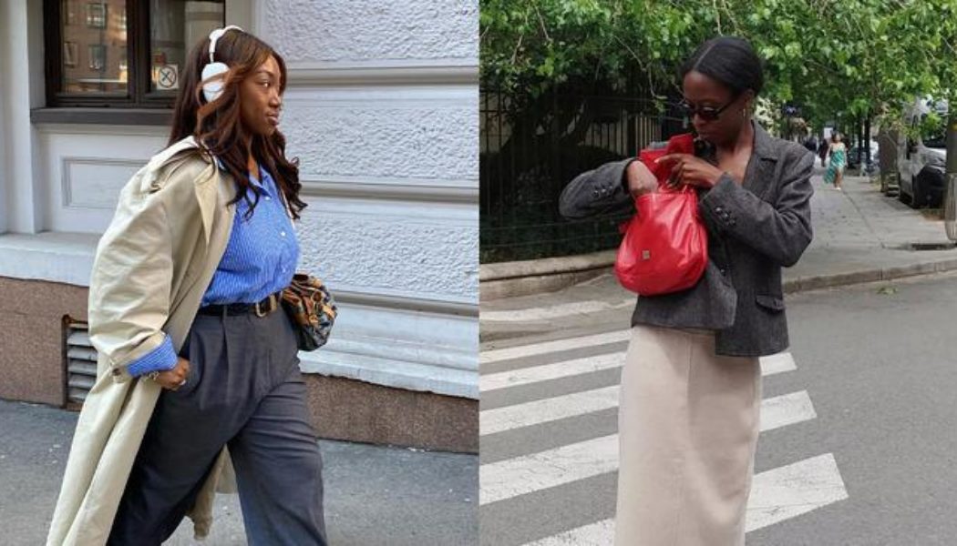 9 Anti-Trend Outfits Fashion People Will Wear on Repeat in 2024
