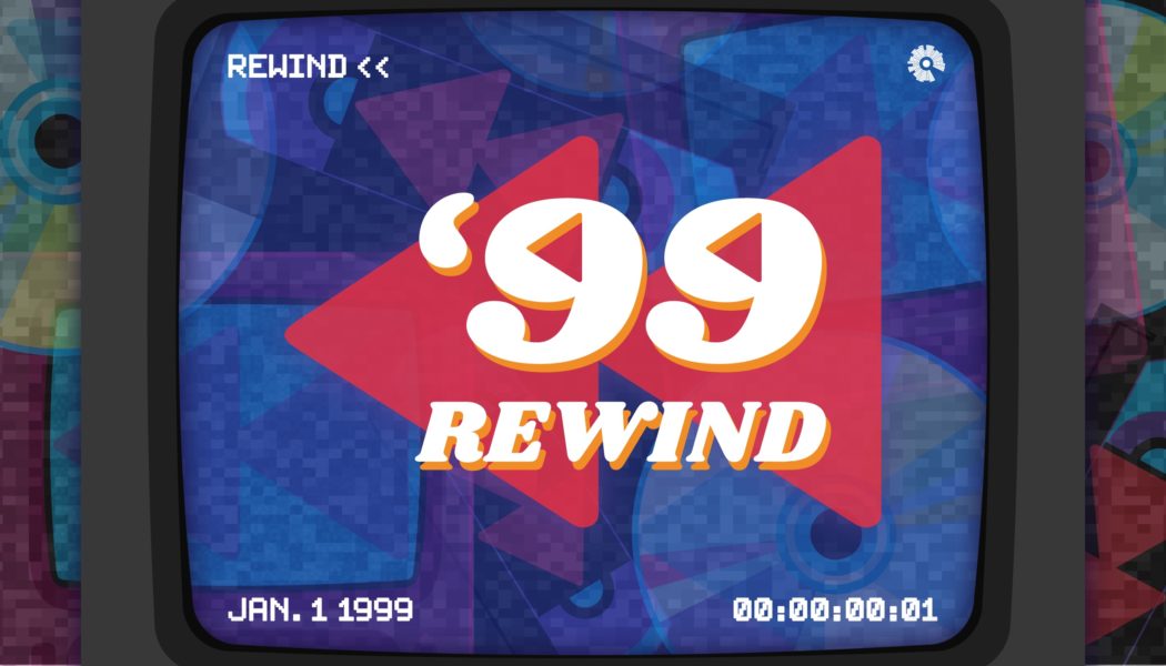 ’99 Rewind Is Coming: Looking Back on Pop Culture’s Game-Changing Year