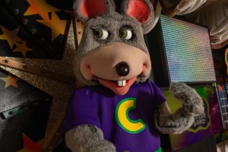 A 'Chuck E. Cheese' TV Game Show Is in the Works