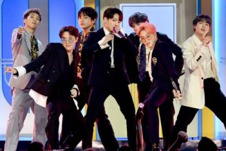 A New Manga Will Chart the Global Rise of BTS