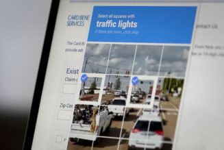 A New Year’s resolution for tech companies: knock it off with the CAPTCHAs