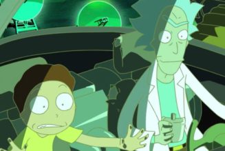 Adult Swim Shares Second Teaser for 'Rick and Morty: The Anime'