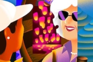 Adventure travel is a growth industry thanks to women over 40