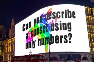 Ai Weiwei Questions AI in New London Installation