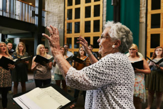 Alice Parker, Composer Who Heard Music in Poetry, Dies at 98