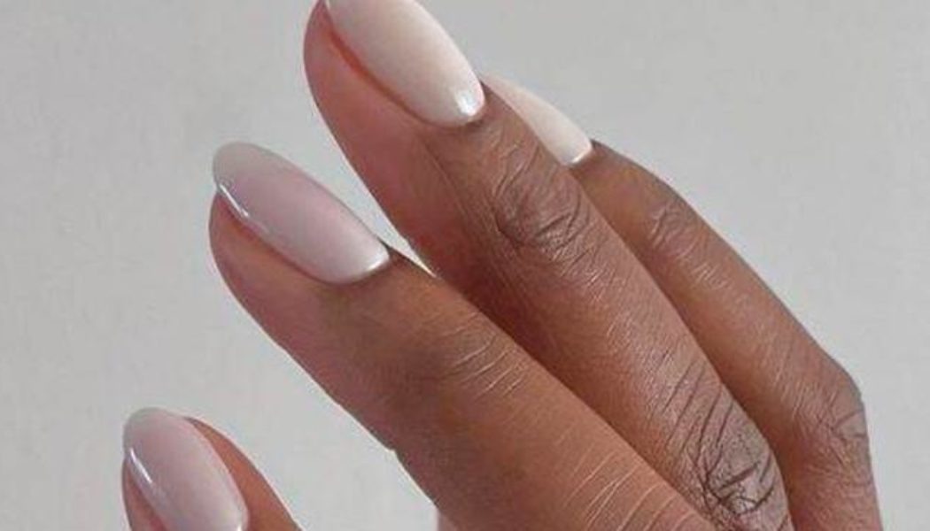 All Experts Agree: This Is the Most Rich-Looking Nail Colour of All Time