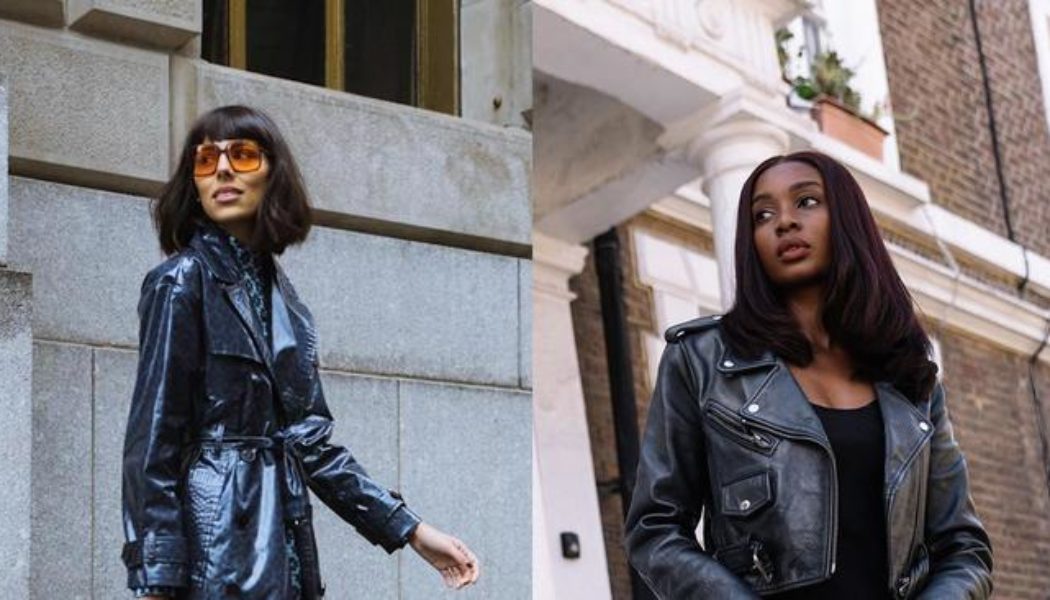 All Signs Point to the "Mob-Wife" Bob Being Spring’s Top Hair Trend