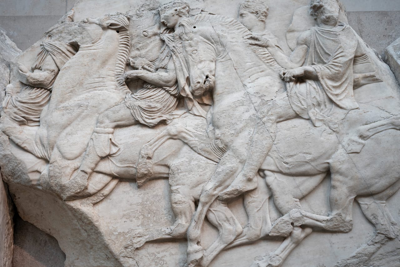 Greece Offers to Trade Antiquities With British Museum for Parthenon Marbles