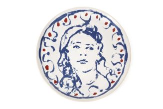 AllRightsReserved and KAWS Release New Bronze Edition 'CALM NIGHT'