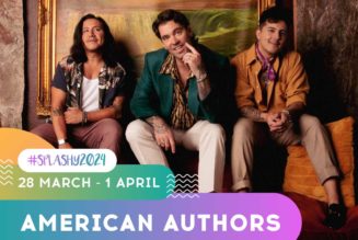 American Authors To Headline At The 2024 Splashy Fen Music Festival