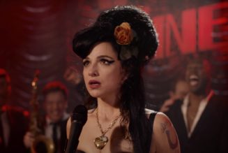 Amy Winehouse biopic Back to Black gets first trailer