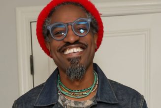 André 3000 Announces 'New Blue Sun Live' Tour