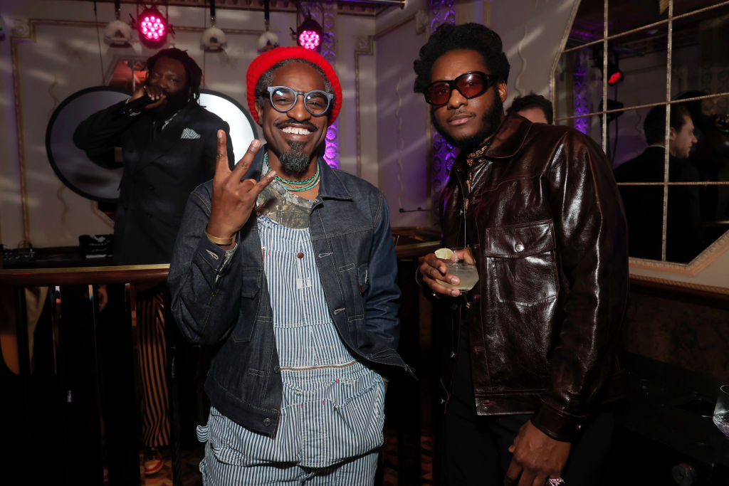 GQ Men of the Year Party 2023 - Inside