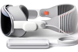 Apple's $3.5k USD Vision Pro Is Now Open for Pre-Orders