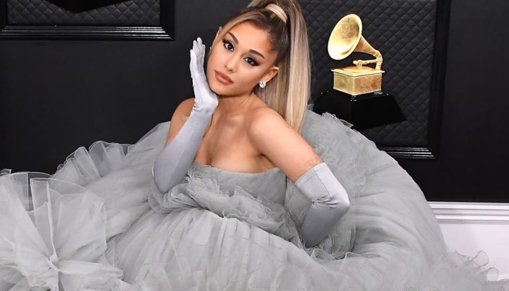 Ariana Grande Announces New Single "yes, and?"