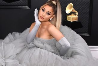 Ariana Grande Announces New Single "yes, and?"
