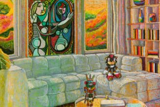 Artist JJ Manford Conflates the Built and Natural World in ‘Hayden Rowe Street'