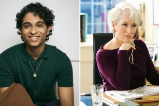 Aryan Simhadri on Being Inspired by Meryl Streep's Masterclass Performance in The Devil Wears Prada