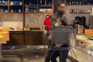 Atlanta Airport Brawl Started Over Espresso Shots